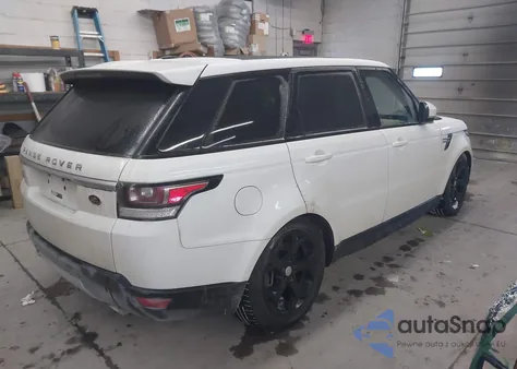 2015 Land Rover Range Rover Sport 3.0L V6 Supercharged Hse z USA, uszkodzony, nr VIN SALWR2VF6FA511930